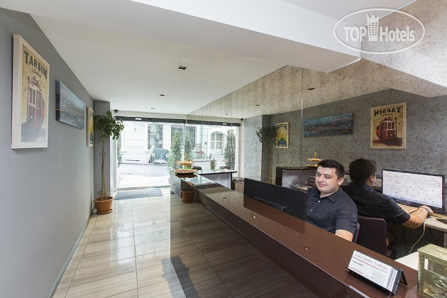 Hotelier's photos Luce Suites Taksim Hotel
