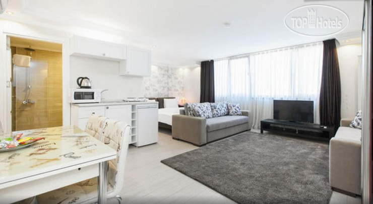 New photos from tourists Defne Suites Hotel