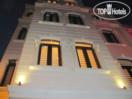 Hotel photo Taxim Bianco Suites Hotel 