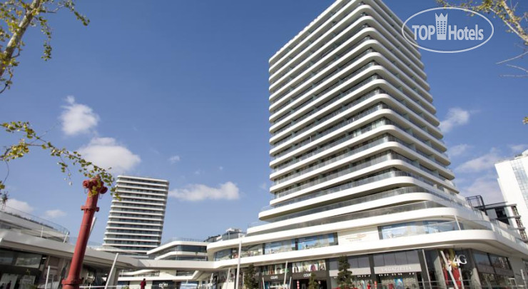 Hotel photo Platform Merter Suites Hotel 