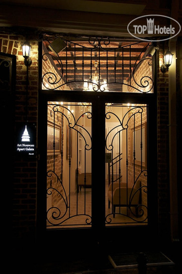 Hotel photo Art Nouveau Galata Hotel 