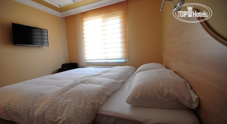 New photos from tourists Taksim Sheriff Suite Hotel