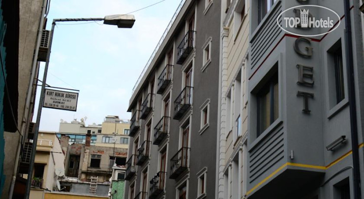 Hotelier's photos En Suites Taksim Hotel