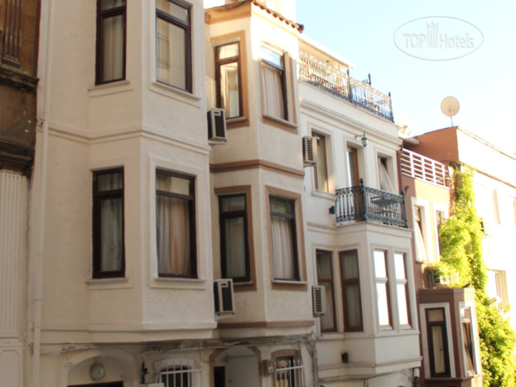 Hotelier's photos Eagle Residence Taksim