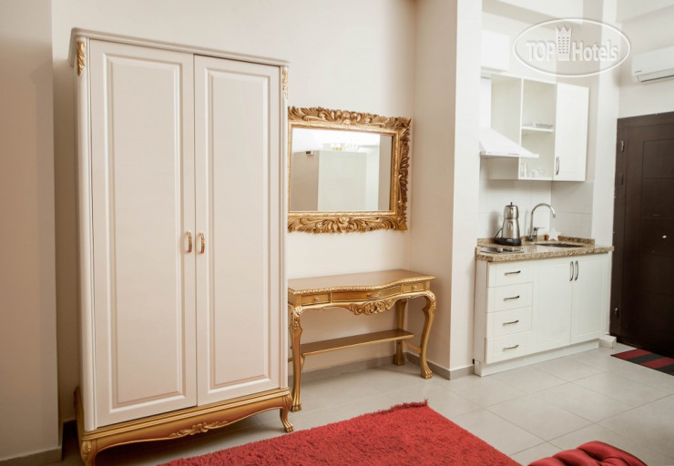 New photos from tourists Lamaria Residence