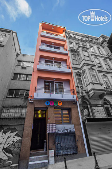 New photos from tourists Tint Residence Taksim Deluxe