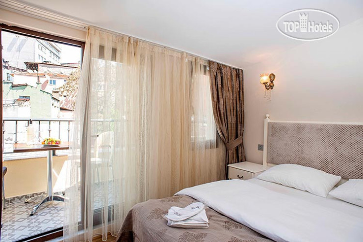 New photos from tourists Taksim Nacre Residence