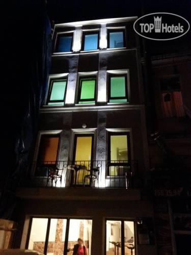 Hotelier's photos BellaVista Hostel & Studios