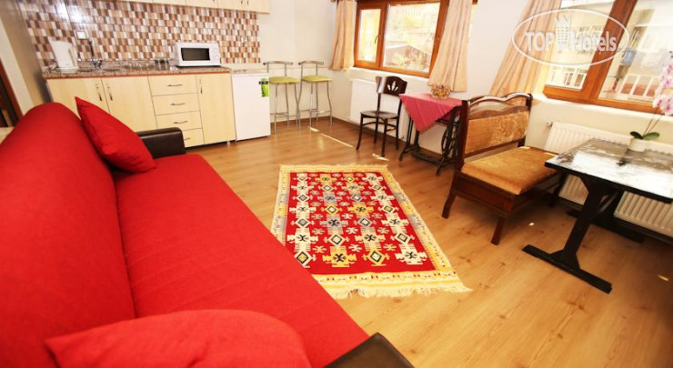 New photos from tourists Balat Residence