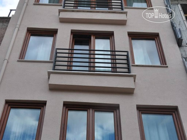 Hotelier's photos Istanbul Hub Flats Hotel