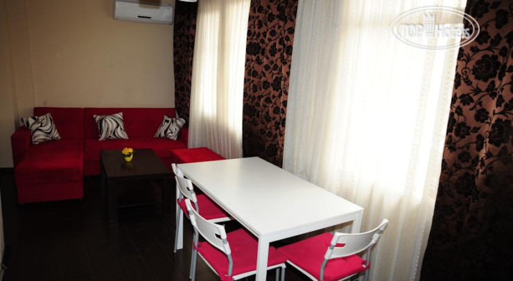 New photos from tourists Taksim Mass Suite Hotel