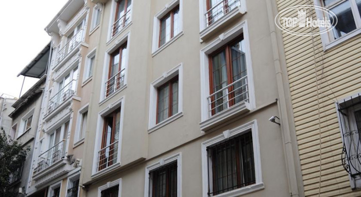 Hotelier's photos Taksim Mass Suite Hotel