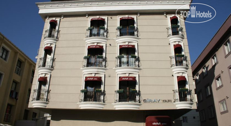 Hotelier's photos CityLoft Suites Yeditepe Hotel