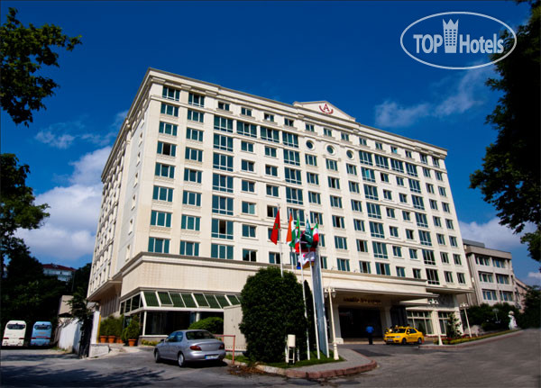 Hotelier's photos Akgun Istanbul 5*