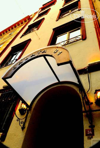 Hotelier's photos Galata34 Hotel
