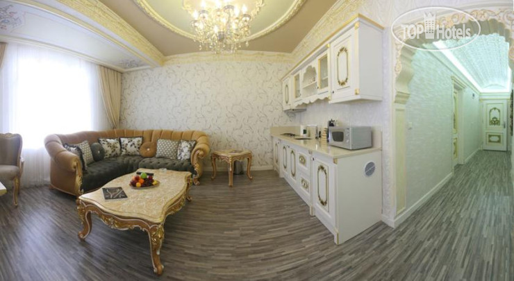 New photos from tourists Graziella King Suites Hotel