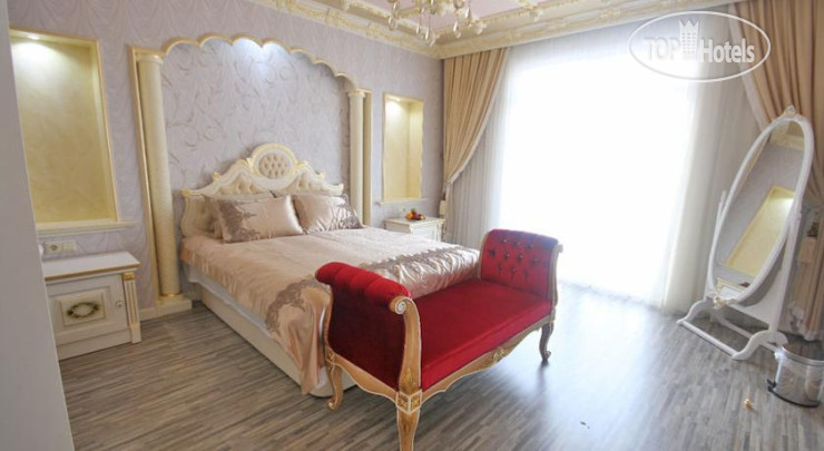 Hotel photo Graziella King Suites Hotel 