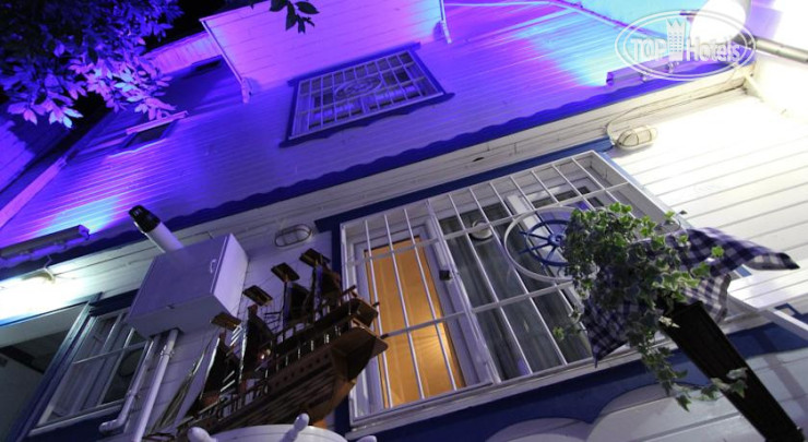 Hotel photo Yacht House Istanbul Hotel 