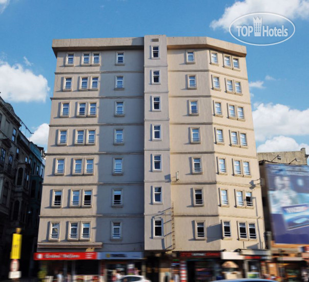 Hotelier's photos Nossa Suites Pera Hotel