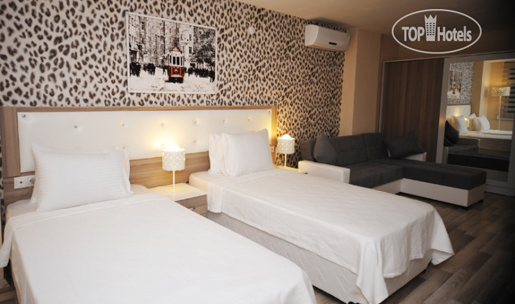 New photos from tourists Nossa Suites Pera Hotel