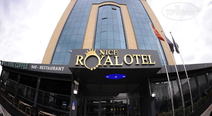 Hotel photo Nice Royal Hotel 