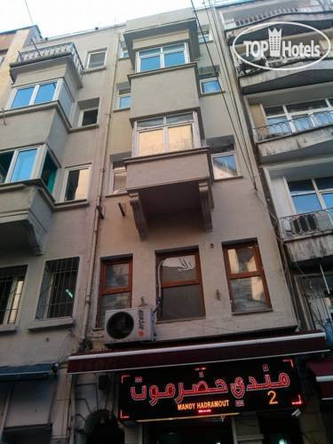Hotelier's photos Zambak House Taksim Hotel