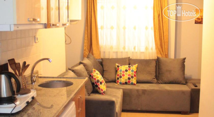 New photos from tourists Tonoz Apart Hotel
