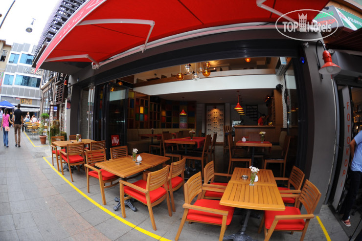 Hotelier's photos Casa Rosso Suites Hotel