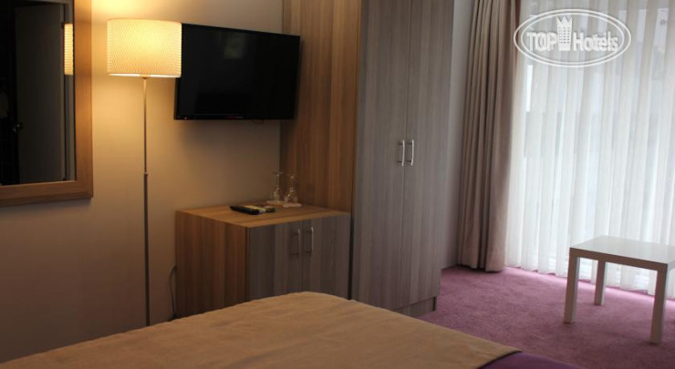 New photos from tourists The Room Istanbul Hotel