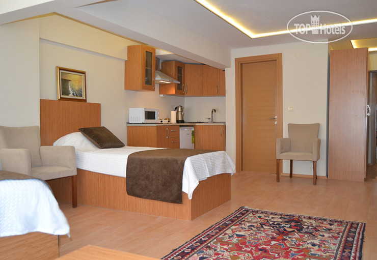 New photos from tourists Aiza Suites Hotel