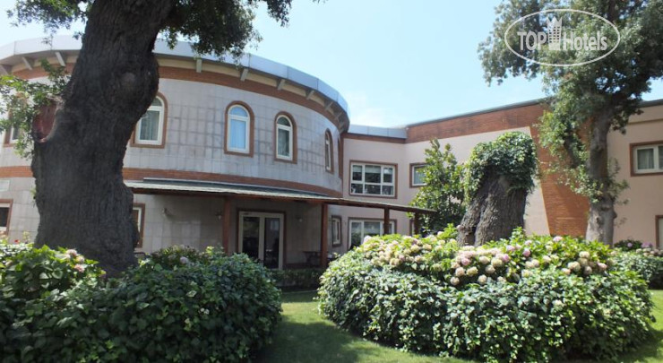 Hotel photo Fenerbahce Spor Kulubu Konukevi 