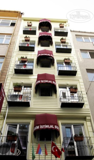 Hotelier's photos Taksim Istiklal Suites Hotel