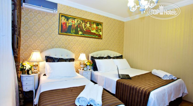 Hotelier's photos Taksim City Center Suites Hotel