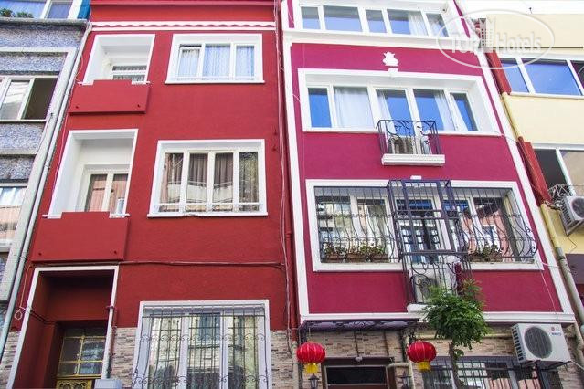 Hotelier's photos Red Apple Suites Taksim