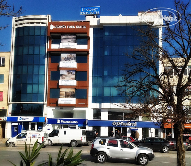 Hotel photo Kadikoy Park Suites Hotel 