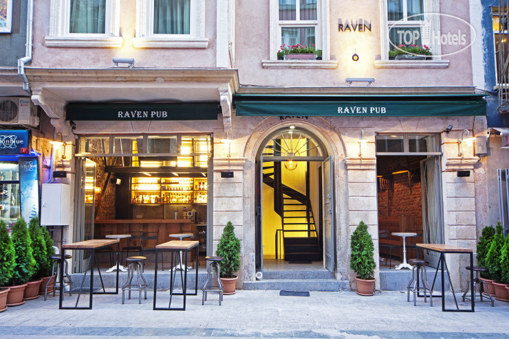 Hotel photo Raven Istanbul Suites Hotel 