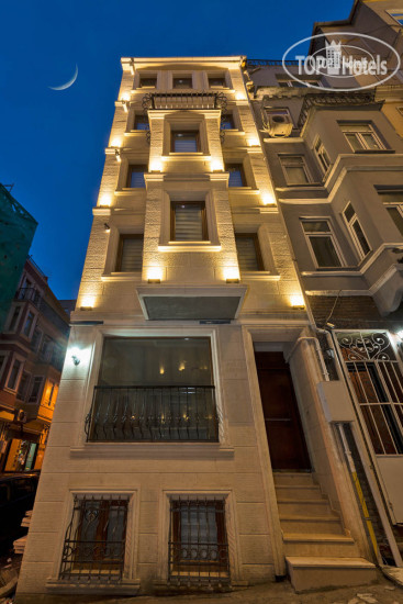 Hotelier's photos Dizayn Residence 1 Hotel