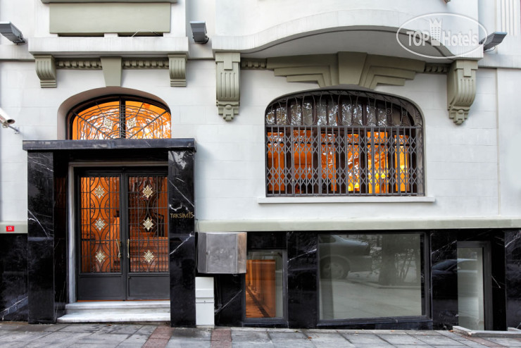 Hotelier's photos Taksim 15 Suites Hotel