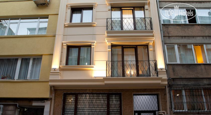 Hotel photo Tatavla Apart Hotel 