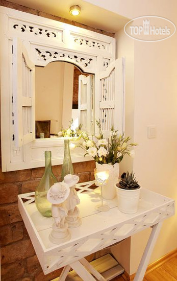 Hotel photo The White Swan Suites Beyoglu 