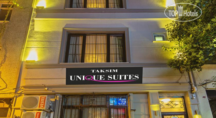 Hotel photo Taksim Unique Suites Hotel 