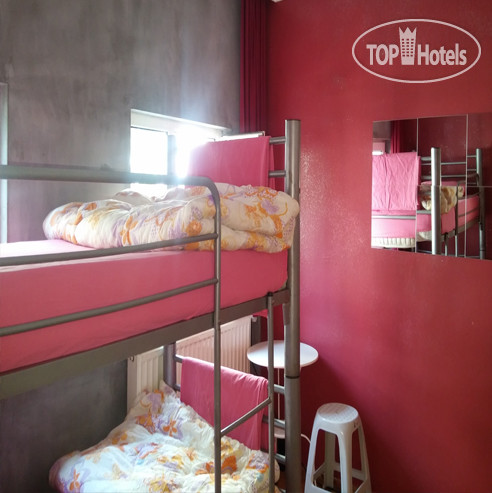 Hotelier's photos Innjoy Hostel