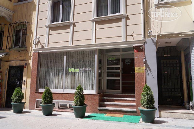 Hotelier's photos Mint Residence Taksim