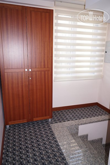 New photos from tourists Mint Residence Taksim