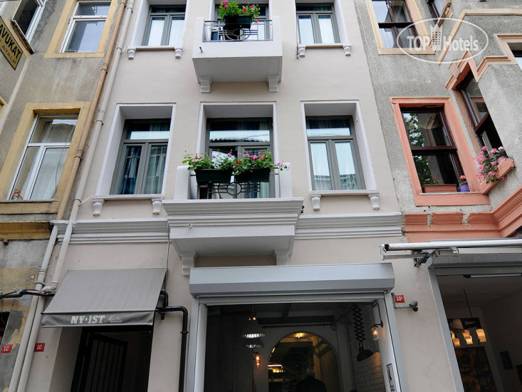 Hotel photo NY-IST Suites Hotel 