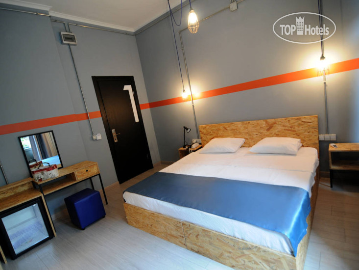 New photos from tourists NY-IST Suites Hotel