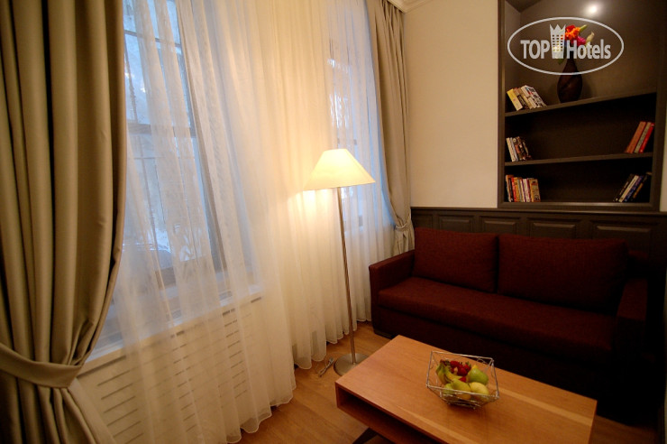 Hotelier's photos Panoramic Terraces Luxury Suites