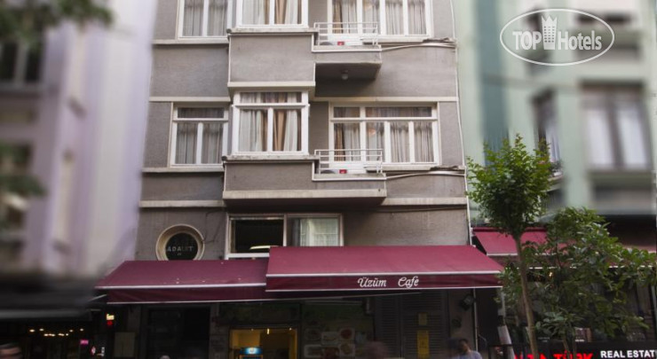 Hotel photo Eva House Taksim Hotel 