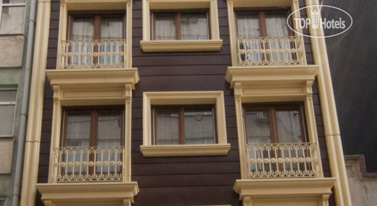 Hotel photo Nupelda Suites Bomonti 