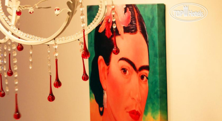 New photos from tourists Frida Apart Hotel